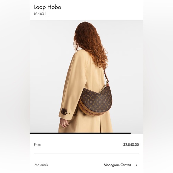 Louis Vuitton Monogram Looping Purse in good condition! - Picture 3 of 14